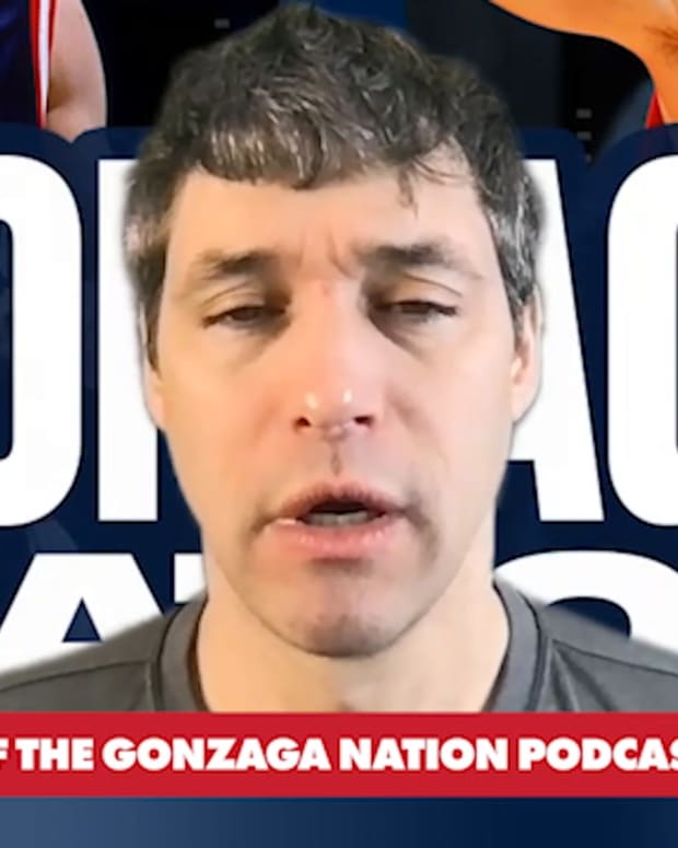 Gonzaga Leaves No Doubt in WCC Tournament Championship Game